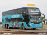 Auto Viação Progresso 6345 na cidade de Paulo Afonso, Bahia, Brasil, por Rodrigo Fonseca. Número da foto: #13180165.