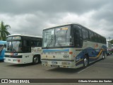 Vip Bus Comércio de Ônibus 1991 na cidade de Barueri, São Paulo, Brasil, por Gilberto Mendes dos Santos. Número da foto: #:id.