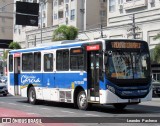 Expresso Garcia RJ 135.008 na cidade de Niterói, Rio de Janeiro, Brasil, por Leandro  Pacheco. Número da foto: #:id.