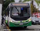 Viação Piracicabana Santos 4301 na cidade de Santos, São Paulo, Brasil, por Davi Cesar. Número da foto: #13178333.