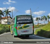 Exclusiva Turismo 2720 na cidade de Araçariguama, São Paulo, Brasil, por Flavio Alberto Fernandes. Número da foto: #13178698.