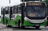 Expresso Real Rio RJ 133.071 na cidade de Rio de Janeiro, Rio de Janeiro, Brasil, por Claudio Luiz. Número da foto: #:id.