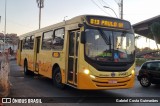 Viação Globo 20681 na cidade de Belo Horizonte, Minas Gerais, Brasil, por Gabriel Costa Guimarães. Número da foto: #13179511.