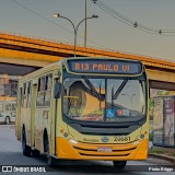 Viação Globo 20681 na cidade de Belo Horizonte, Minas Gerais, Brasil, por Pietro Briggs. Número da foto: #13179922.
