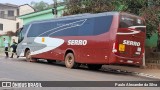Viação Serro 42024 na cidade de Conceição do Mato Dentro, Minas Gerais, Brasil, por Paulo Alexandre da Silva. Número da foto: #13179394.