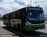 Belém Rio Transportes BD-349 na cidade de Belém, Pará, Brasil, por Samara Goes. Número da foto: #13179150.