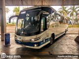 Expresso União 10364 na cidade de São Sebastião do Paraíso, Minas Gerais, Brasil, por Espedito de Brito Gomes. Número da foto: #13178640.