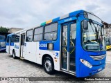 Vip Bus Comércio de Ônibus 10098 na cidade de São Paulo, São Paulo, Brasil, por Gustavo Santos Lima. Número da foto: #13178618.
