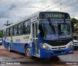 Transportes Águas Lindas BL-91507 na cidade de Belém, Pará, Brasil, por Samara Goes. Número da foto: #13178522.