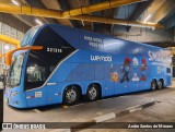 Auto Viação Catarinense 321319 na cidade de São Paulo, São Paulo, Brasil, por Andre Santos de Moraes. Número da foto: #13179310.