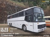 Ônibus Particulares 9116 na cidade de Campinas, São Paulo, Brasil, por Léo Moura. Número da foto: #13180300.