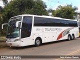 Transcorrea Viagens e Turismo 29015 na cidade de Três Corações, Minas Gerais, Brasil, por Fábio Mateus Tibúrcio. Número da foto: #13180205.
