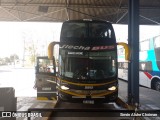 Flecha Bus 58113 na cidade de Venado Tuerto, General López, Santa Fe, Argentina, por Simón Aluhe Choiman. Número da foto: #13179996.