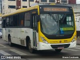 Via Metro - Auto Viação Metropolitana 0391355 na cidade de Fortaleza, Ceará, Brasil, por Marcio Cavalcante. Número da foto: #13179130.