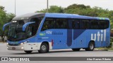 UTIL - União Transporte Interestadual de Luxo 9214 na cidade de Taubaté, São Paulo, Brasil, por Alex Ramos Ribeiro. Número da foto: #:id.