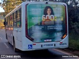 Santa Fé Transportes 95075 na cidade de Nova Lima, Minas Gerais, Brasil, por Leonan Dos Santos. Número da foto: #13178392.