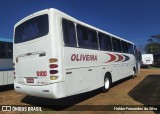 Viação Oliveira 5100 na cidade de Artur Nogueira, São Paulo, Brasil, por Helder Fernandes da Silva. Número da foto: #13179924.