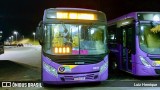 ATT - Alto Tietê Transportes 4074 na cidade de Guararema, São Paulo, Brasil, por Luiz Henrique. Número da foto: #13178230.