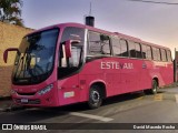Estevam Transportes 2370 na cidade de São Miguel Arcanjo, São Paulo, Brasil, por David Macedo Rocha. Número da foto: #13178341.