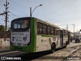 Caprichosa Auto Ônibus B27001 na cidade de Rio de Janeiro, Rio de Janeiro, Brasil, por Danilo Barreto. Número da foto: #:id.