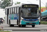 Transportes Campo Grande D53535 na cidade de Rio de Janeiro, Rio de Janeiro, Brasil, por Claudio Luiz. Número da foto: #:id.