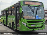 Transportes Santo Antônio RJ 161.120 na cidade de Rio de Janeiro, Rio de Janeiro, Brasil, por Cleiton Linhares. Número da foto: #13178290.