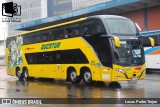 Eucatur - Empresa União Cascavel de Transportes e Turismo 6027 na cidade de Porto Alegre, Rio Grande do Sul, Brasil, por Lucas Pedro Trojan. Número da foto: #13179234.