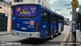 São João Votorantim - Sorotur Turismo SJ-13030 na cidade de Sorocaba, São Paulo, Brasil, por Flávio Henrique Cesar. Número da foto: #:id.
