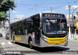 Viação Metrópole Paulista - Zona Leste 3 1755 na cidade de São Paulo, São Paulo, Brasil, por Markus Bus Vip. Número da foto: #:id.