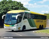 Empresa Gontijo de Transportes 18755 na cidade de Foz do Iguaçu, Paraná, Brasil, por Fabricio Zulato. Número da foto: #13179695.