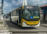 Via Metro - Auto Viação Metropolitana 0391438 na cidade de Maracanaú, Ceará, Brasil, por Viametro Em fotos. Número da foto: #13178329.