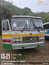 Ametista Tur Viagens e Turismo 747 na cidade de Campinas, São Paulo, Brasil, por Léo Moura. Número da foto: #13180283.