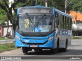Enscon Viação 1195 na cidade de João Monlevade, Minas Gerais, Brasil, por Adrian Sena. Número da foto: #13178155.