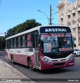 Transportadora Arsenal AA-31801 na cidade de Belém, Pará, Brasil, por Samara Goes. Número da foto: #13178501.