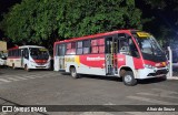 Expresso Itamarati 6887 na cidade de Santa Adélia, São Paulo, Brasil, por Altair de Souza. Número da foto: #13180043.