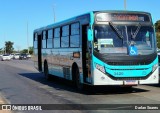 UTB - União Transporte Brasília 3420 na cidade de Samambaia, Distrito Federal, Brasil, por Darlan Soares. Número da foto: #13178443.