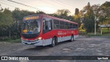 Restinga Transportes Coletivos 2437 na cidade de Porto Alegre, Rio Grande do Sul, Brasil, por Igor Erutã. Número da foto: #13180174.
