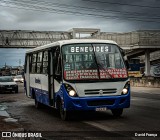 Ônibus Particulares NSG5F26 na cidade de Ananindeua, Pará, Brasil, por David França. Número da foto: #:id.