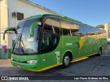 Viação Umuarama 2906 na cidade de Belo Horizonte, Minas Gerais, Brasil, por Luiz Otavio Matheus da Silva. Número da foto: #13178798.