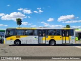 Autotrans Transportes Urbanos e Rodoviários 8473 na cidade de Uberlândia, Minas Gerais, Brasil, por Anderson Gonçalves da Fonseca. Número da foto: #13179236.