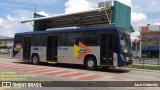 Auto Ônibus São João 33006 na cidade de Feira de Santana, Bahia, Brasil, por Jacó Gebosky. Número da foto: #:id.