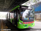 Next Mobilidade - ABC Sistema de Transporte 8121 na cidade de São Bernardo do Campo, São Paulo, Brasil, por Heitor de Sena Sapaterro. Número da foto: #13178286.