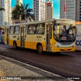 Viação Forte AF-014 na cidade de Belém, Pará, Brasil, por Ryan Roberto. Número da foto: #:id.