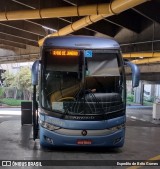 Viação Águia Branca 25860 na cidade de São Paulo, São Paulo, Brasil, por Espedito de Brito Gomes. Número da foto: #13180468.