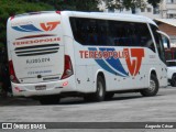 Viação Teresópolis RJ 203.074 na cidade de Teresópolis, Rio de Janeiro, Brasil, por Augusto César. Número da foto: #:id.