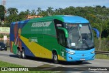 Viação Águia Branca 32930 na cidade de Santa Isabel, São Paulo, Brasil, por George Miranda. Número da foto: #13179623.