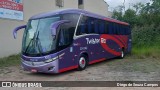 Twister Rio Transporte e Turismo 1060 na cidade de Rio Bonito, Rio de Janeiro, Brasil, por Diego de Souza Campos. Número da foto: #13180602.