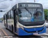 Viação Forte AF-93208 na cidade de Belém, Pará, Brasil, por Samara Goes. Número da foto: #13179031.