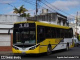 Autobuses Santa Fe 8232 na cidade de Santa Fe, La Capital, Santa Fe, Argentina, por Agustin SanCristobal1712. Número da foto: #:id.
