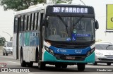 Transportes Campo Grande D53554 na cidade de Rio de Janeiro, Rio de Janeiro, Brasil, por Claudio Luiz. Número da foto: #:id.